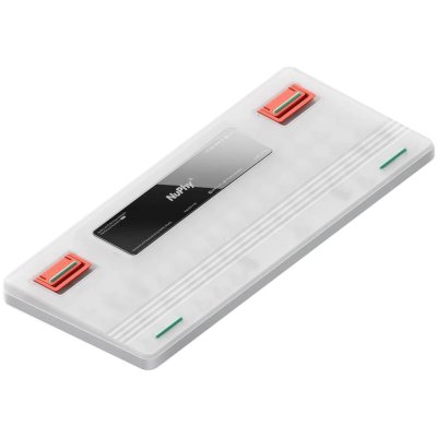 клавиатура Nuphy AIR75v2-IW-25 Белый-серый