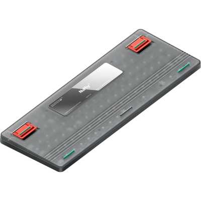 клавиатура Nuphy AIR96v2-LG-25 Серый