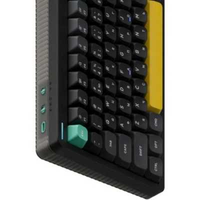 клавиатура Nuphy Halo75v2-OB-33 Черный