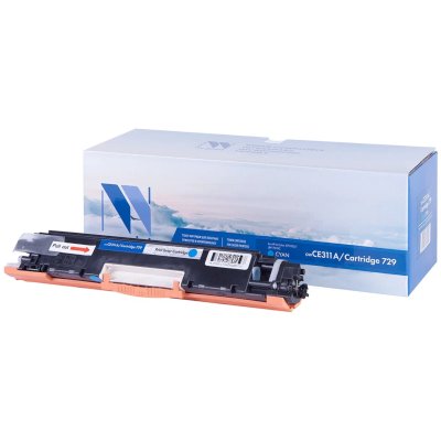 картридж NV Print NV-CE311A/729