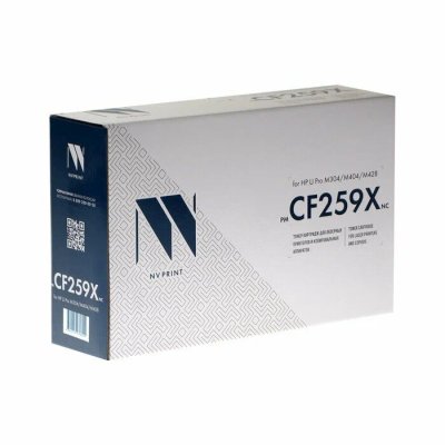 картридж NV Print NV-CF259XNC черный