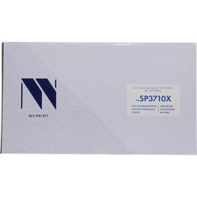 картридж NV Print NV-SP3710X черный