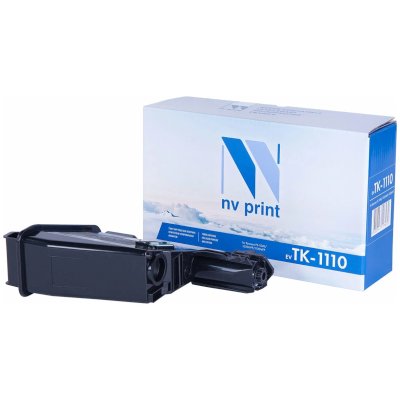картридж NV Print NV-TK-1110 черный
