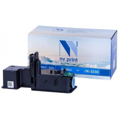картридж NV Print NV-TK-5230C голубой