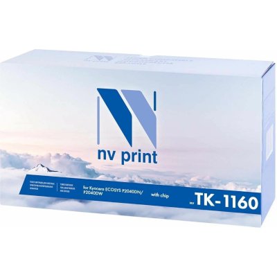 картридж NV Print NV-TK-6115 черный