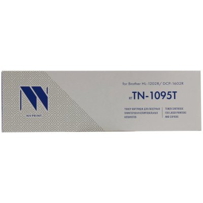 картридж NV Print NV-TN-1095T черный