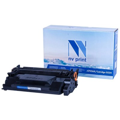 картридж NV Print NV-CF226X/052H черный