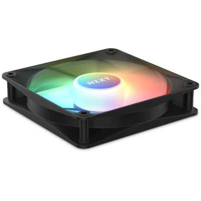 кулер NZXT F120 RGB Black RF-C12SF-B1