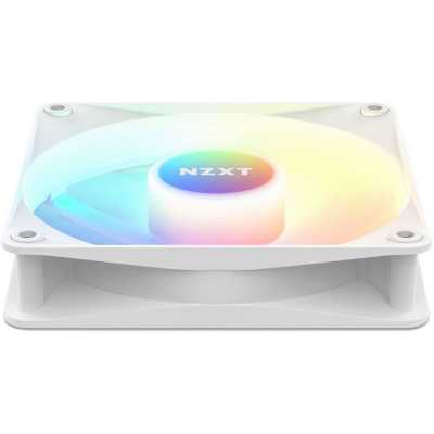 кулер NZXT F120 RGB White RF-C12SF-W1