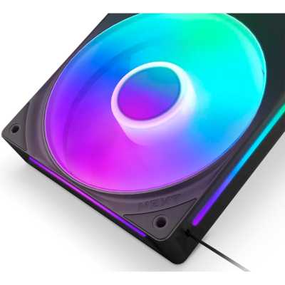 кулер NZXT F360 RGB Core RF-U36HF-B1 Черный