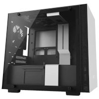 корпус NZXT H200 White-Black