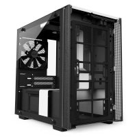 корпус NZXT H200i White-Black