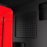 корпус NZXT H210i Black-Red