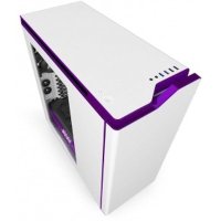 корпус NZXT H440 White-Purple