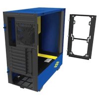 корпус NZXT H500 Blue Vault Boy Edition