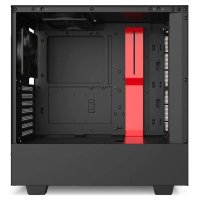 корпус NZXT H510 Black-Red