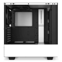 корпус NZXT H510 Elite White