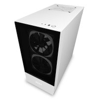 корпус NZXT H510 Elite White