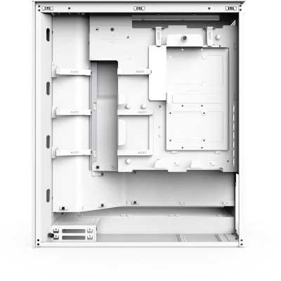корпус NZXT H7 Flow White CM-H72FW-01