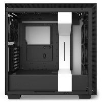 корпус NZXT H700 White-Black