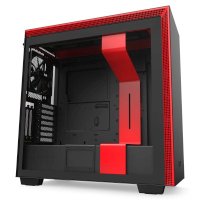 корпус NZXT H710i Black-Red