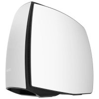 корпус NZXT Manta Matte White CA-MANTW-W1