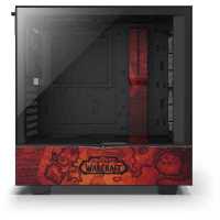 корпус NZXT World of Warcraft - WoW Horde limited edition CA-H510B-WH