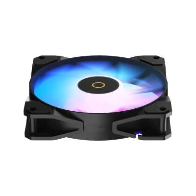кулер Ocypus Beta F12 Black ARGB Черный