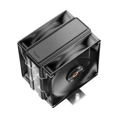 кулер Ocypus Delta A40 Elite Black Dual Fan Черный
