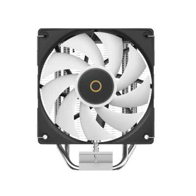 кулер Ocypus Delta A40 SE Dual Fan ARGB Black Черный