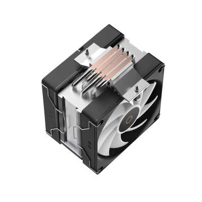 кулер Ocypus Delta A40 SE Dual Fan ARGB Black Черный