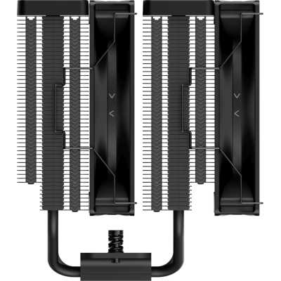 кулер Ocypus Delta A62 Black ARGB