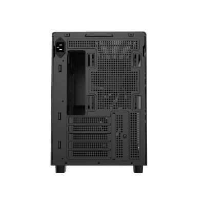 корпус Ocypus Delta C40 Black Digital