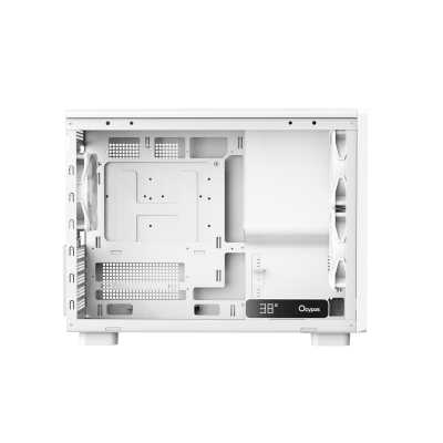 корпус Ocypus Delta C40 White Digital