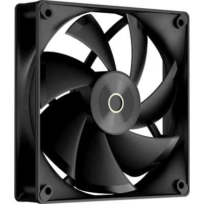 кулер Ocypus Delta F12 Black 3 in 1 Черный