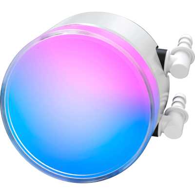 кулер Ocypus Delta L36 White ARGB V2 Белый