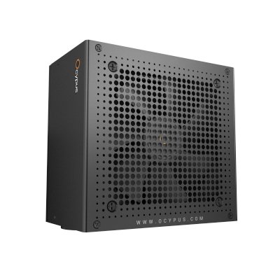 блок питания Ocypus Delta P650S Black Черный