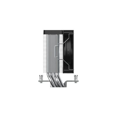 кулер Ocypus Gamma A40 Black ARGB Digital Черный