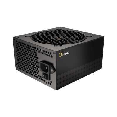 блок питания Ocypus Gamma P850 Black Черный