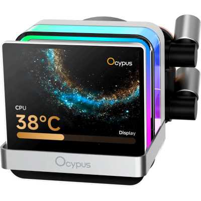 кулер Ocypus Sigma L24 Pro White Белый