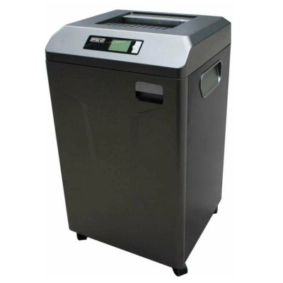 шредер Office Kit S1150 0.8x5 Черный