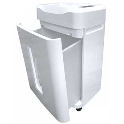 шредер Office Kit S243N 3,9х38 Белый