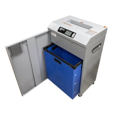 шредер Office Kit S850 1.9х15 Белый