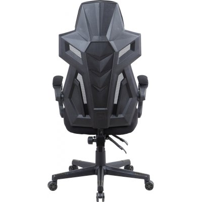 игровое кресло Oklick 111G Black черный