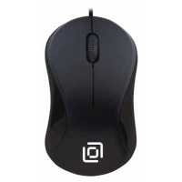 мышь Oklick 115SR Black Черный