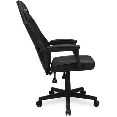 игровое кресло Oklick 121G Black черный