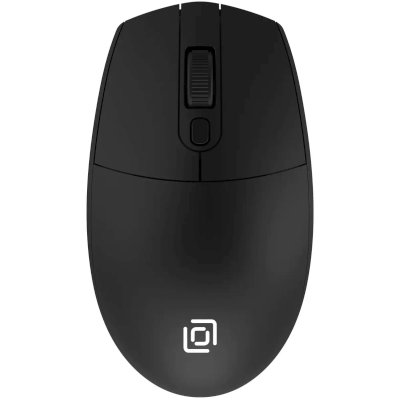 мышь Oklick 201MW Black Черный