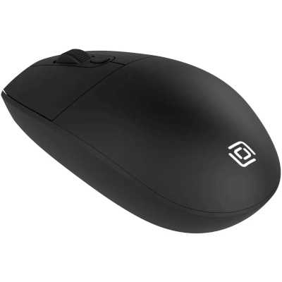 мышь Oklick 201MW Black Черный
