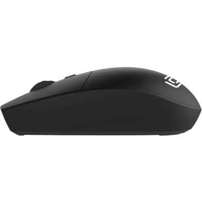мышь Oklick 201MW Black Черный