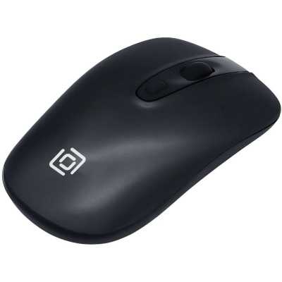 мышь Oklick 600MW Black Черный